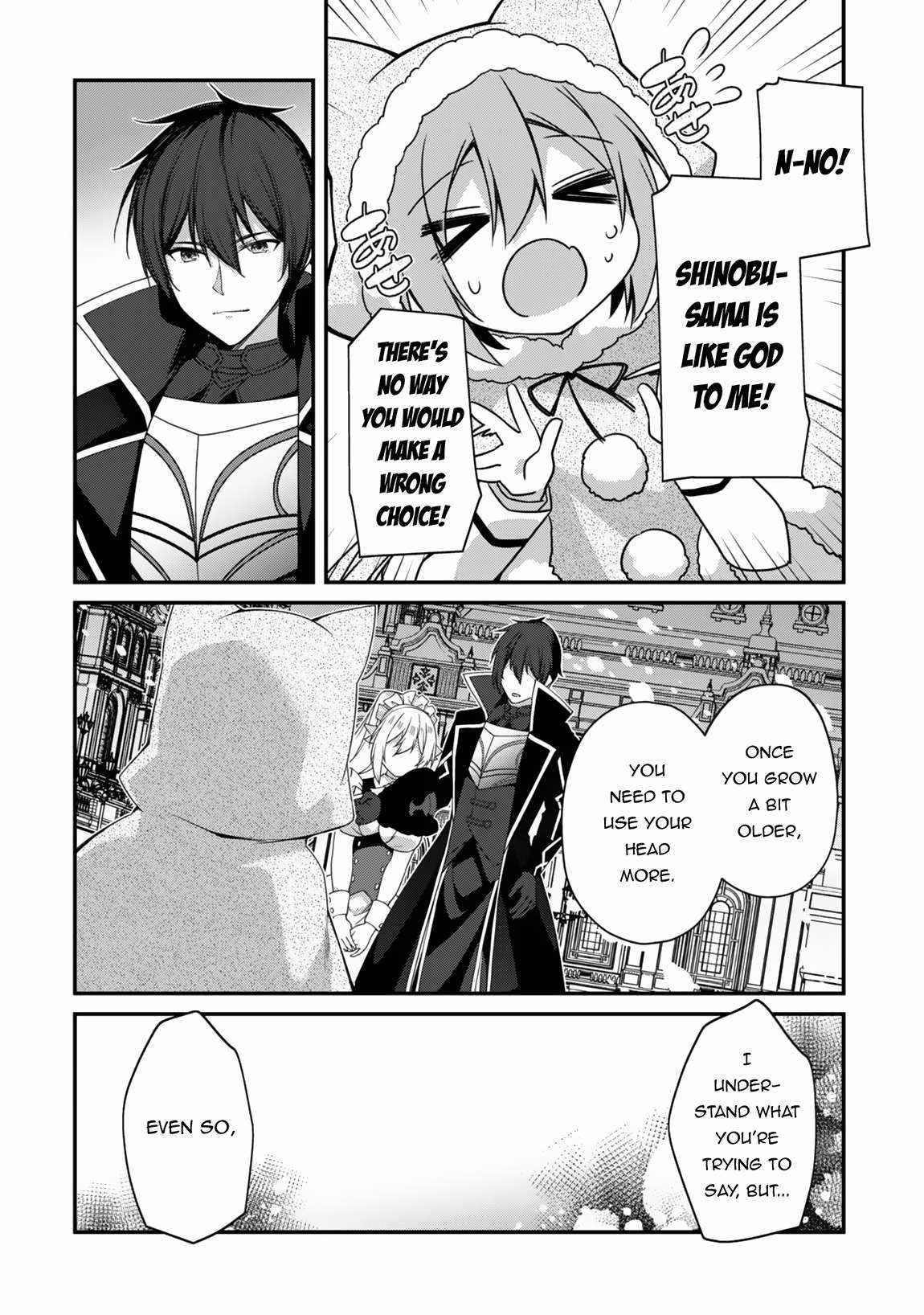 Level 1 kara Hajimaru Shoukan Musou Chapter 25 9